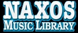 Naxos music library -logo